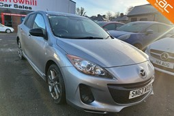 Mazda 3 Hatchback (09-13) 1.6 Venture Edition 5d For Sale - Garrowhill Car Sales Ltd, Glasgow