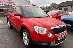 Skoda Yeti (09-17) 1.2 TSI SE 5d For Sale - Garrowhill Car Sales Ltd, Glasgow