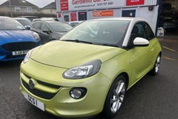 Vauxhall Adam (12-19) 1.2i Slam 3d For Sale - Garrowhill Car Sales Ltd, Glasgow