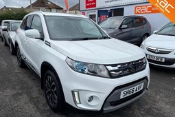 Suzuki Vitara (15 on) 1.6 DDiS SZ5 5d For Sale - Garrowhill Car Sales Ltd, Glasgow