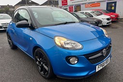 Vauxhall Adam (12-19) 1.2i Energised 3d For Sale - Garrowhill Car Sales Ltd, Glasgow