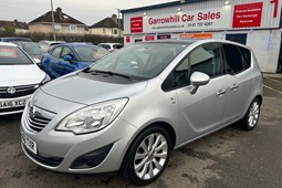 Vauxhall Meriva (10-17) 1.4i 16V SE 5d For Sale - Garrowhill Car Sales Ltd, Glasgow