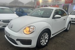 Volkswagen Beetle Hatchback (12-18) 1.2 TSI BMT 105PS (05/16 on) 3d For Sale - Garrowhill Car Sales Ltd, Glasgow