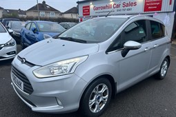 Ford B-MAX (12-17) 1.0 EcoBoost Zetec 5d For Sale - Garrowhill Car Sales Ltd, Glasgow