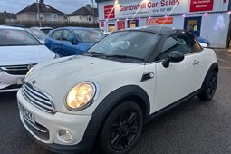 MINI Coupe (11-15) 1.6 Cooper Coupe 3d For Sale - Garrowhill Car Sales Ltd, Glasgow