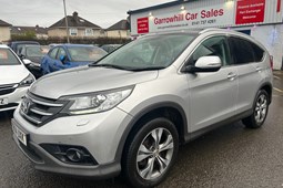 Honda CR-V (12-18) 2.2 i-DTEC EX 5d For Sale - Garrowhill Car Sales Ltd, Glasgow