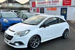 Vauxhall Corsa VXR (15-18) 1.6T VXR 3d For Sale - Garrowhill Car Sales Ltd, Glasgow