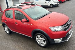 Dacia Sandero Stepway (13-21) 1.5 dCi Laureate 5d For Sale - Garrowhill Car Sales Ltd, Glasgow