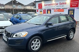 Volvo XC60 (08-17) D5 (215bhp) SE AWD 5d Geartronic For Sale - Garrowhill Car Sales Ltd, Glasgow