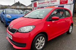 Skoda Citigo (12-19) SE 1.0 MPI 60PS GreenTech 3d For Sale - Garrowhill Car Sales Ltd, Glasgow