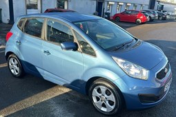 Kia Venga (10-19) 1.6 2 5d Auto For Sale - Garrowhill Car Sales Ltd, Glasgow