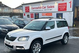 Skoda Yeti (09-17) 2.0 TDI CR (140bhp) Elegance 4x4 Outdoor 5d For Sale - Garrowhill Car Sales Ltd, Glasgow