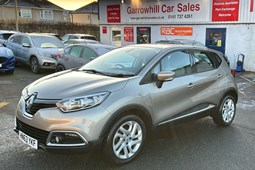 Renault Captur (13-19) 1.5 dCi (90bhp) Dynamique MediaNav 5d For Sale - Garrowhill Car Sales Ltd, Glasgow