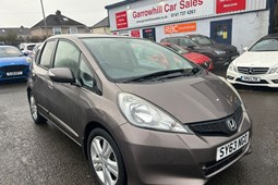 Honda Jazz (08-15) 1.4 i-VTEC ES Plus 5d For Sale - Garrowhill Car Sales Ltd, Glasgow