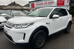 Land Rover Discovery Sport (15 on) D150 5+2 Seat FWD 5d For Sale - Garrowhill Car Sales Ltd, Glasgow