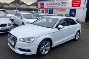 Audi A3 Saloon (13-20) 1.4 TFSI Sport 4d For Sale - Garrowhill Car Sales Ltd, Glasgow