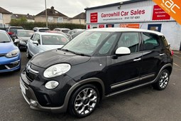 Fiat 500L (12-22) 1.6 Multijet (105bhp) Trekking 5d For Sale - Garrowhill Car Sales Ltd, Glasgow