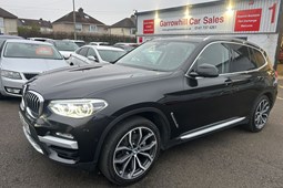 BMW X3 SUV (17-24) xDrive20d xLine auto 5d For Sale - Garrowhill Car Sales Ltd, Glasgow