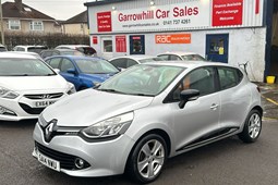 Renault Clio Hatchback (12-19) 0.9 TCE (90bhp) Dynamique MediaNav 5d For Sale - Garrowhill Car Sales Ltd, Glasgow