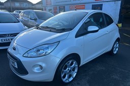 Ford Ka (09-16) 1.2 Zetec (Start Stop) 3d For Sale - Garrowhill Car Sales Ltd, Glasgow