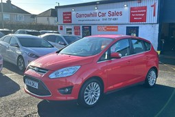 Ford C-MAX (10-19) 1.6 TDCi Titanium 5d For Sale - Garrowhill Car Sales Ltd, Glasgow