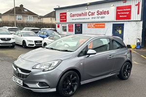 Vauxhall Corsa Hatchback (14-19) 1.4 (75bhp) SRi Vx-line 3d For Sale - Garrowhill Car Sales Ltd, Glasgow