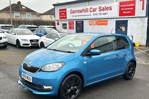 Skoda Citigo (12-19) Colour Edition 1.0 MPI 60PS GreenTech 3d For Sale - Garrowhill Car Sales Ltd, Glasgow