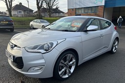 Hyundai Veloster (12-14) 1.6 GDi Sport 4d For Sale - Garrowhill Car Sales Ltd, Glasgow