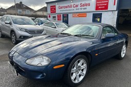 Jaguar XK8 Convertible (96-05) 4.0 2d Auto For Sale - Garrowhill Car Sales Ltd, Glasgow