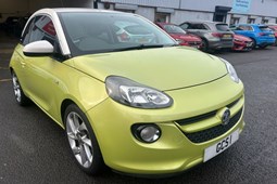 Vauxhall Adam (12-19) 1.2i Slam 3d For Sale - Garrowhill Car Sales Ltd, Glasgow