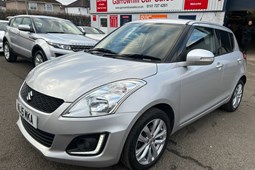 Suzuki Swift Hatchback (10-17) 1.2 SZ4 5d For Sale - Garrowhill Car Sales Ltd, Glasgow