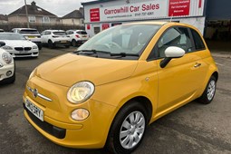 Fiat 500 Hatchback (08-24) 1.2 Colour Therapy 3d For Sale - Garrowhill Car Sales Ltd, Glasgow