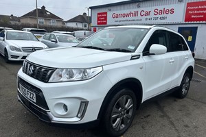 Suzuki Vitara (15 on) 1.4 Boosterjet SZ-T 5d For Sale - Garrowhill Car Sales Ltd, Glasgow