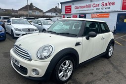 MINI Hatchback (06-13) 1.6 (08/10 on) 3d For Sale - Garrowhill Car Sales Ltd, Glasgow