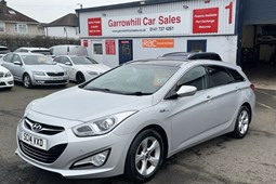 Hyundai i40 Tourer (11-20) 1.7 CRDi (136bhp) Blue drive Premium 5d For Sale - Garrowhill Car Sales Ltd, Glasgow