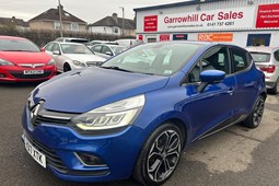 Renault Clio Hatchback (12-19) Dynamique S Nav dCi 90 EDC auto 5d For Sale - Garrowhill Car Sales Ltd, Glasgow