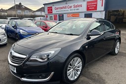 Vauxhall Insignia Hatchback (09-17) 2.0 CDTi (140bhp) ecoFLEX Tech Line 5d For Sale - Garrowhill Car Sales Ltd, Glasgow