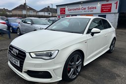 Audi A3 Hatchback (12-18) 2.0 TDI S Line 3d For Sale - Garrowhill Car Sales Ltd, Glasgow