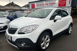 Vauxhall Mokka (12-16) 1.6i Tech Line 5d For Sale - Garrowhill Car Sales Ltd, Glasgow