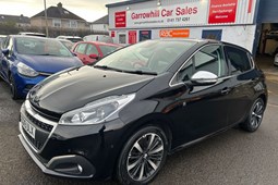 Peugeot 208 Hatchback (12-19) Tech Edition 1.2 PureTech 82 S&S 5d For Sale - Garrowhill Car Sales Ltd, Glasgow