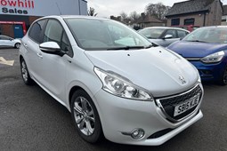 Peugeot 208 Hatchback (12-19) 1.2 VTi Style 5d For Sale - Garrowhill Car Sales Ltd, Glasgow