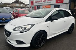 Vauxhall Corsa Hatchback (14-19) 1.4 (75bhp) Limited Edition 3d For Sale - Garrowhill Car Sales Ltd, Glasgow