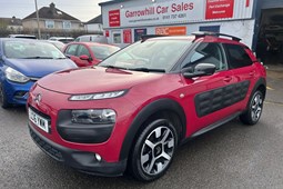 Citroen C4 Cactus (14-18) 1.2 PureTech (82bhp) Flair 5d For Sale - Garrowhill Car Sales Ltd, Glasgow