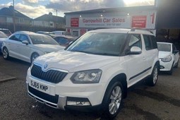 Skoda Yeti (09-17) 1.2 TSI (110bhp) SE L Outdoor 5d For Sale - Garrowhill Car Sales Ltd, Glasgow