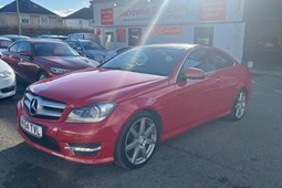 Mercedes-Benz C-Class Coupe (11-15) C250 CDI AMG Sport Edition (Premium Plus) 2d Auto For Sale - Garrowhill Car Sales Ltd, Glasgow