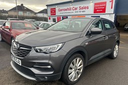Vauxhall Grandland X SUV (18-21) Elite Nav 1.5 (130PS) Turbo D Start/Stop BlueInjection 5d For Sale - Garrowhill Car Sales Ltd, Glasgow