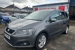 SEAT Alhambra (10-20) 2.0 TDI CR SE 5d DSG For Sale - Garrowhill Car Sales Ltd, Glasgow