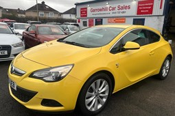 Vauxhall Astra GTC Coupe (11-18) 1.4T 16V (140bhp) SRi (07/14-) 3d For Sale - Garrowhill Car Sales Ltd, Glasgow