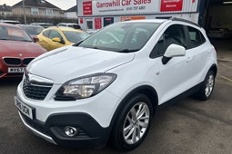 Vauxhall Mokka (12-16) 1.6i Exclusiv 5d For Sale - Garrowhill Car Sales Ltd, Glasgow