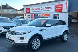 Land Rover Range Rover Evoque (11-19) 2.2 SD4 Pure (9speed) Hatchback 5d Auto For Sale - Garrowhill Car Sales Ltd, Glasgow